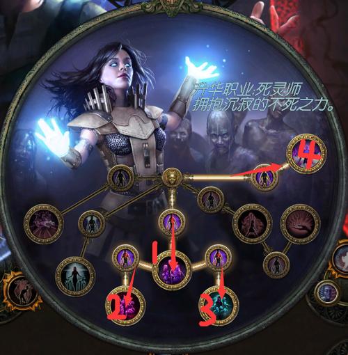 流放之路s10旋风斩bd
