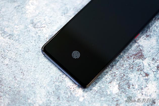 红米k20pro屏下指纹