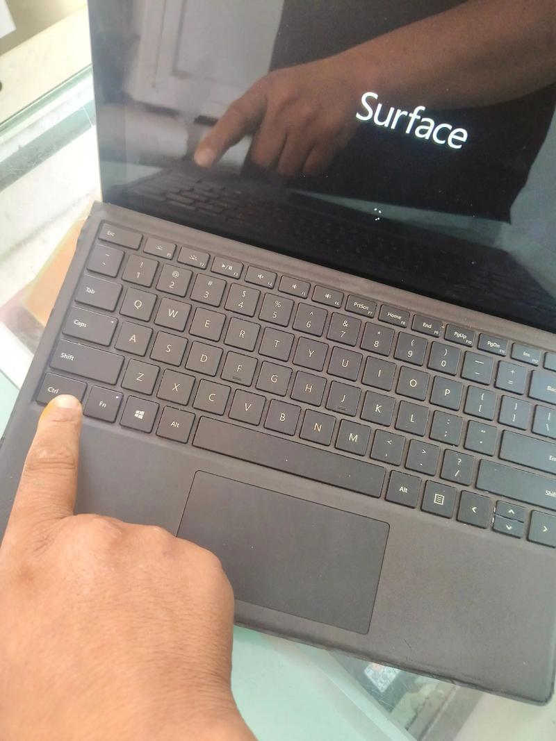 surface键盘按键失灵