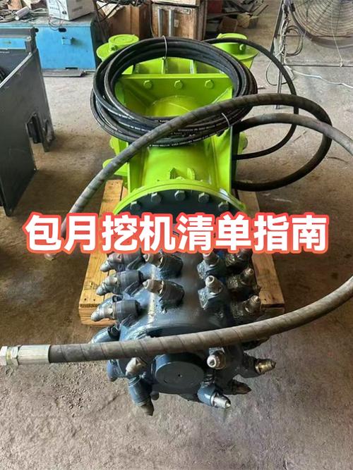 60挖机包月每个月大概多少钱?