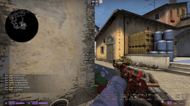 csgo怎么开创意工坊地图