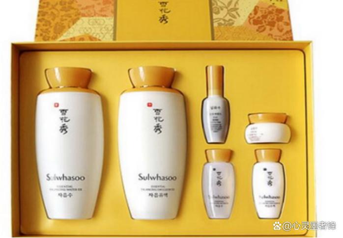 韩国化妆品前十名