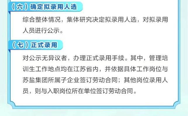 中国盐业集团官网招聘截图3