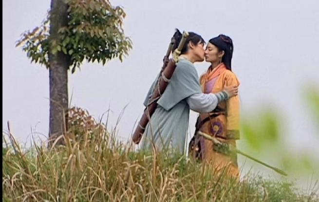 李逍遥到底爱林月如吗