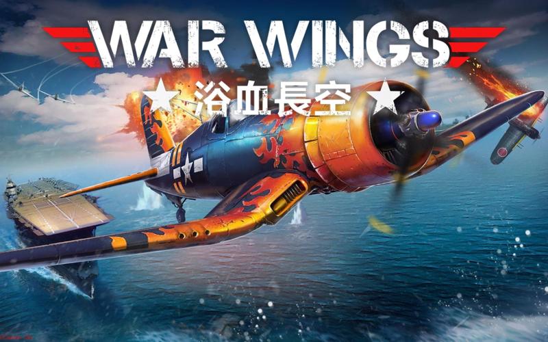 浴血长空国际服