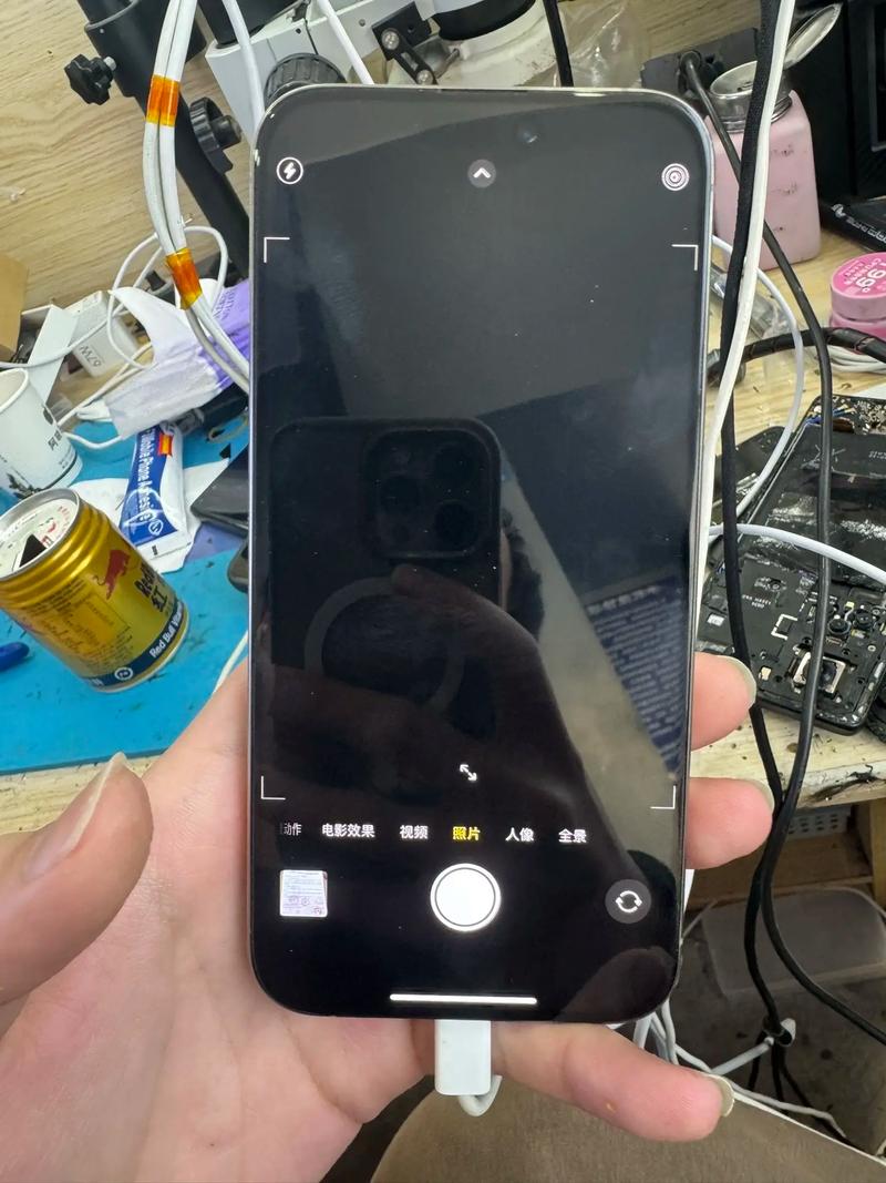 手机前置摄像头摔坏了修要多少钱截图2
