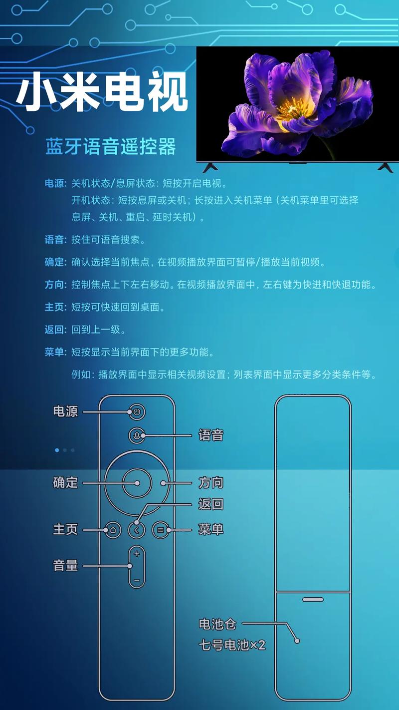 小米电视两个遥控器怎么切换电视看