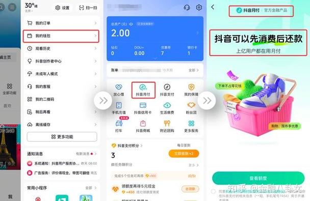 一直收到短信,正在申请开通抖音支付