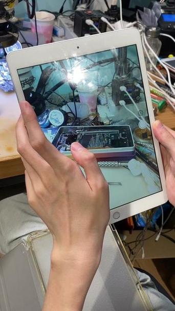 ipad按钮凹下去怎么修