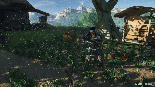 神秘海域3庄园武士解谜攻略