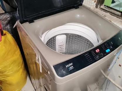 海尔波轮洗衣机显示e3
