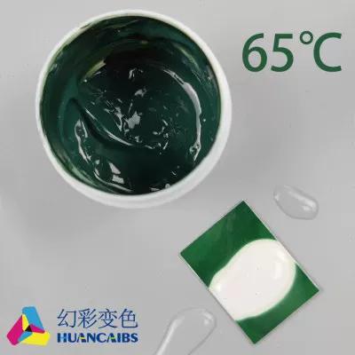 换了屏幕颜色变了