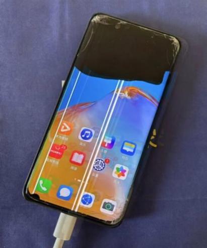 换华为mate30手机屏多少钱截图2