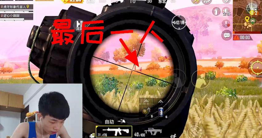 鲨鱼吃鸡主播在哪里直播