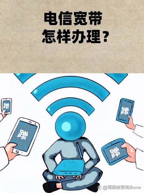 电信宽带销户怎么办理流程