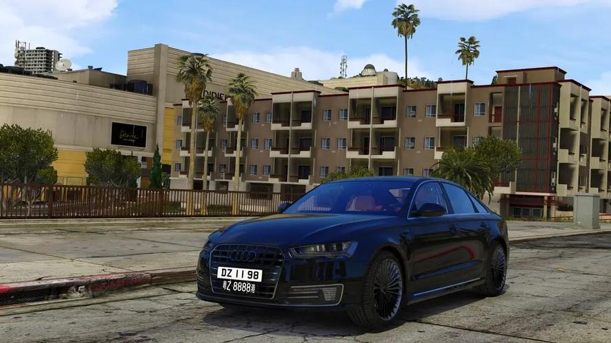 gta5最高画质整合版