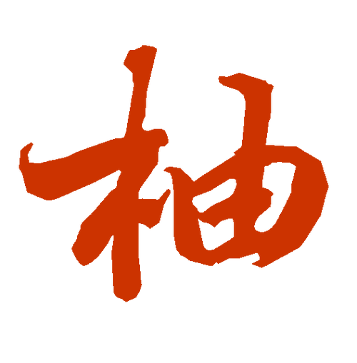 柚字最旺的4个字