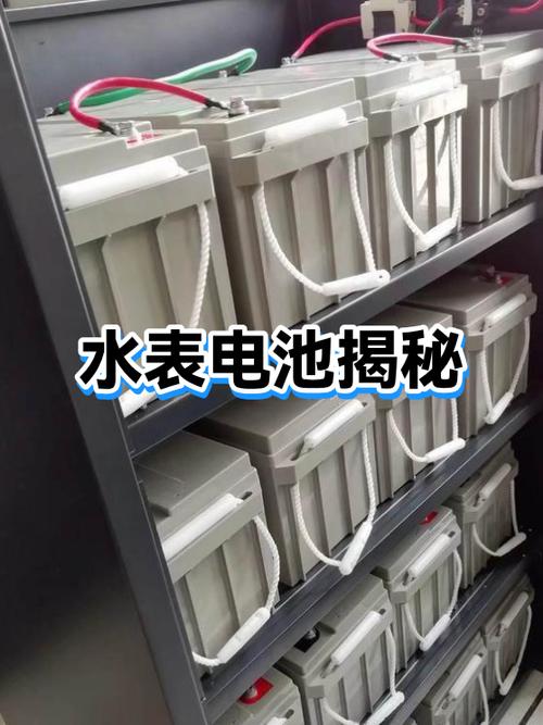 智能水表电池多少钱一块