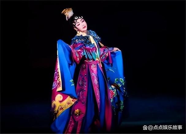 新贵妃醉酒现场版