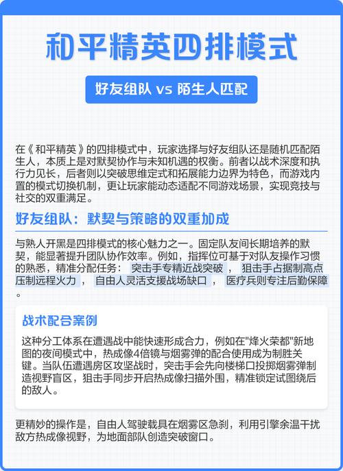 网恋对象和别人和平精英四排是什么