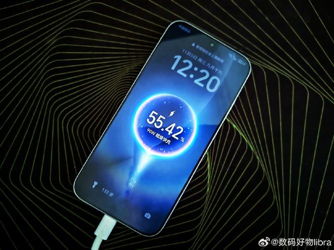 华为66w能给40w充电吗