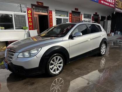 13年东风风神h30cross