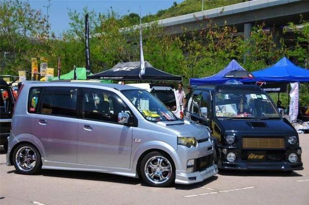 日本老百姓开得最多的车