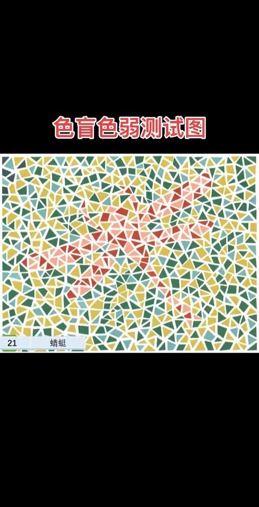 第六版色弱测试图及答案