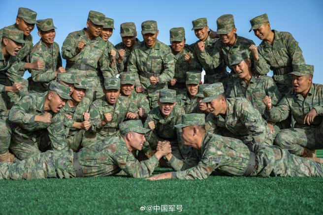 军营生活的真实现状