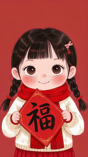 萌小希红色衣服图片
