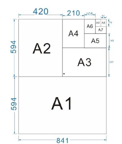 a4纸切割成a5纸方法截图3