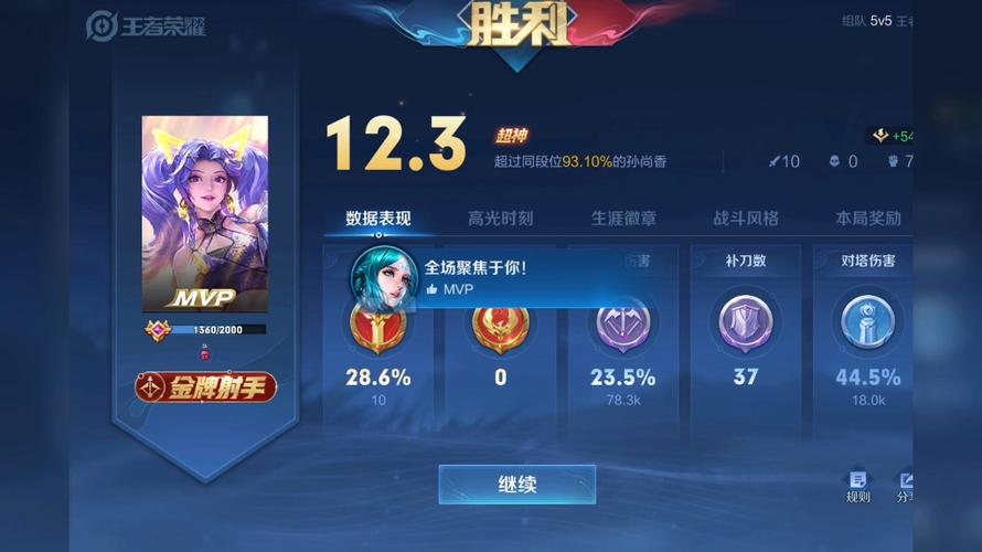 王者荣耀怎么看不到战绩
