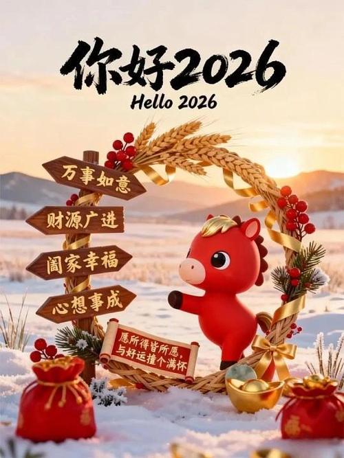 新年朋友圈文案小红书