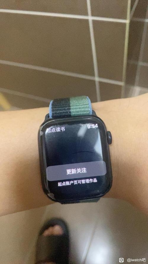起点读书watch版截图2