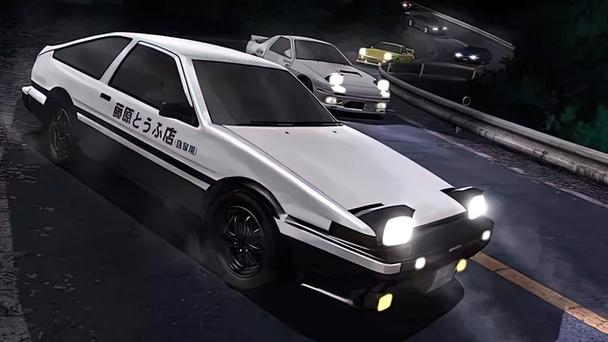 86车头文字d