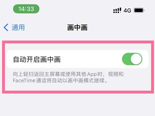 苹果怎么画中画截图3