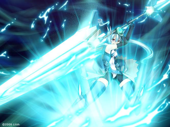 魔法少女伊思卡
