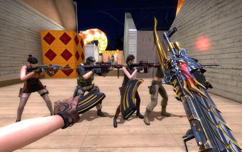 全球csgo人多还是CF人多