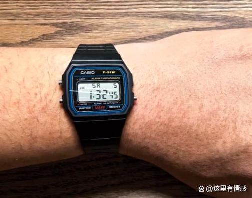 卡西欧f91w优缺点