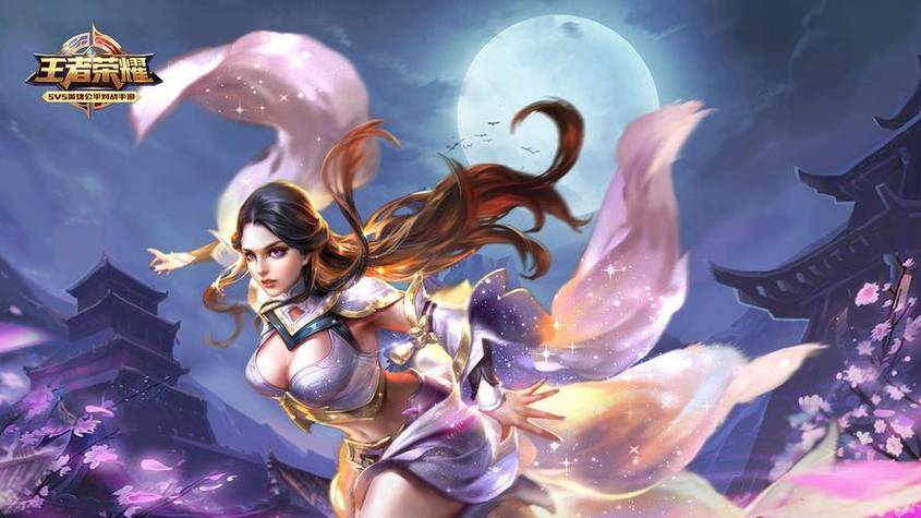 露娜王月下无限连创始人