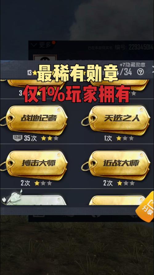 和平精英榴弹专家勋章怎么获得截图3