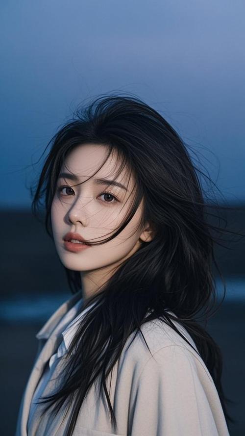 中国最美的少女