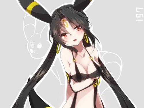 宝可梦萌娘版