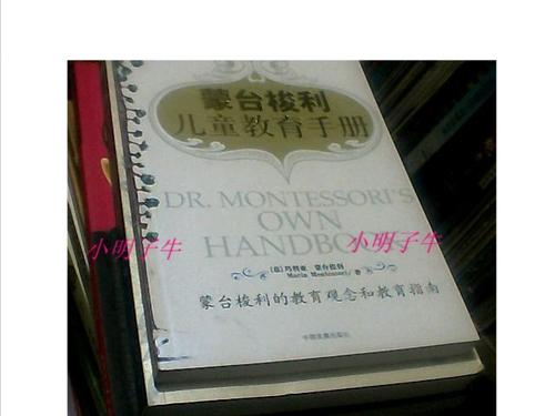 蒙氏教学是什么意思