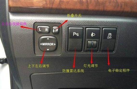哈弗m6plus按键