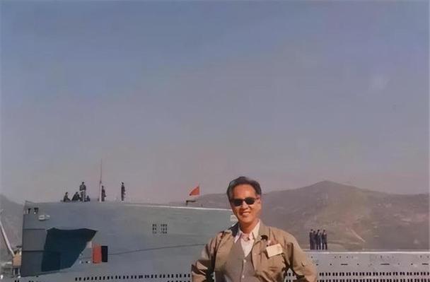中国潜水艇之父 中国潜水艇之父