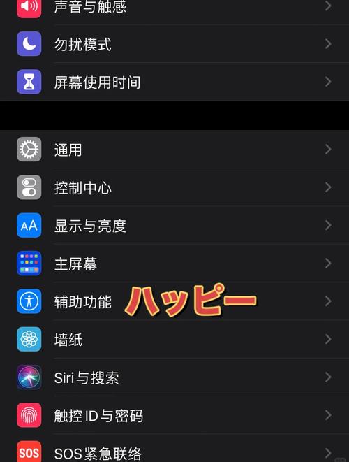 苹果双击唤醒屏幕怎么打开