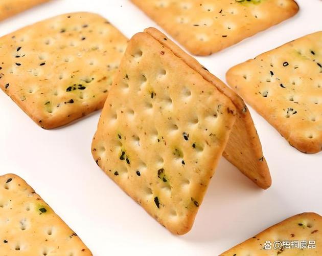 三种饼干最健康