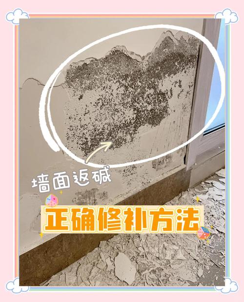墙皮脱落怎么修补视频截图2