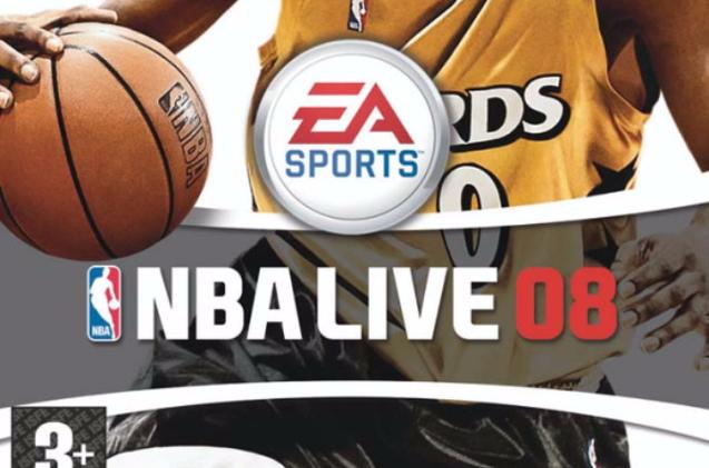 nbalive08球员面部